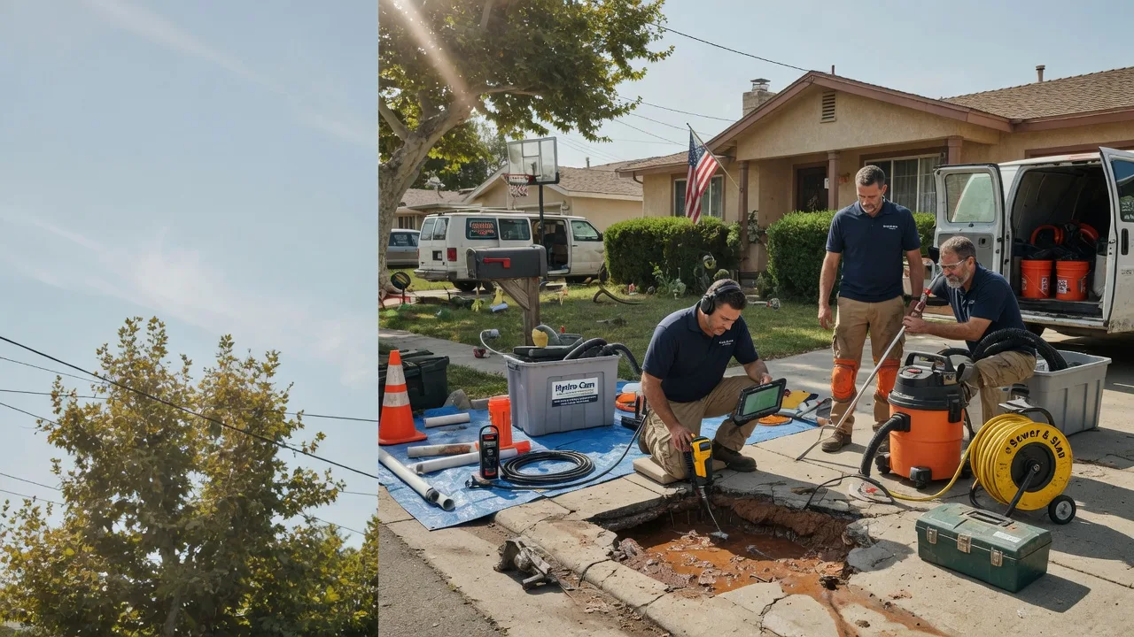 Slab Leak Repair in Russiaville, IN near me